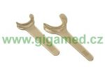 Retractor - Type A, adult, package of 2 pcs