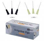 Irrigation tips - end open - package of 100 pcs 