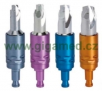 Cranial perforator drill, disposable, sterile, 14 mm / 11 mm - with Hudsonclutch