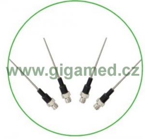 Příslušenství pro Duo-Gun (Dia-Duo) - GP obturační hroty - 23G (25G), 4 ks 