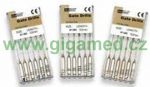 Gate drills - Stainless Steel - Rotary files - length 28 mm
