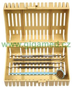 Steri System Cassette (vel. BB) - steri kazeta vhodná pro UZ čističky