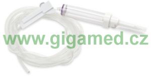 Jednorázový chladící set, druhovýroba, sterilní, 2 m, pro jednotlivé odběry od 1 do 19 ks (cena za 1 ks)