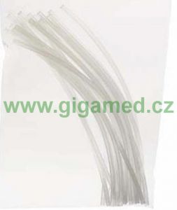 Sterilizovatelné hadičky pro Y-konektor (1777), balení 20 ks