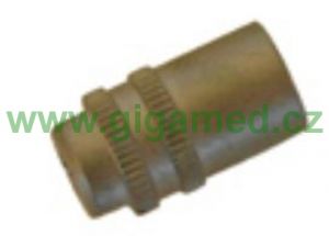 Náhradní upínací hlavice pro MSS / OMS