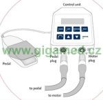 TCM 3000BL Morcelátor 