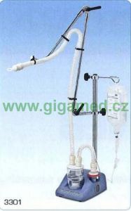 ULTRANEB, ultrazvukový nebulizátor, stolní model