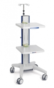 Vexio Cart Trolley - pojízdný vozík, zásuvka POAG