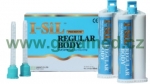 I-Sil Premium Regular body, light blue – 2 x 50 ml