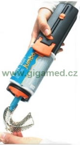 Automatická přenosná míchací jednotka VACU-MIXER